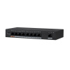 Коммутатор 8PORT 10/100M POE NBLS-0908H NOBELIC Коммутатор 8PORT 10/100M POE NBLS-0908H NOBELIC