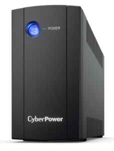 Источник бесперебойного питания Cyberpower UTI675EI Line-Interactive 675VA/360W (4 IEC С13)
