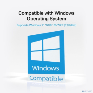 Mercusys MW300UM Компактный USB-адаптер с поддержкой Wi-Fi N300