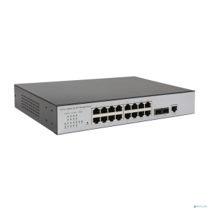 ORIGO OS3118/A1A Управляемый L2 коммутатор, 16x1000Base-T, 2x1000Base-X SFP