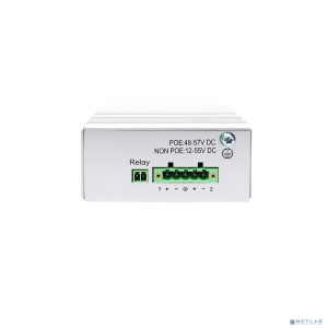 ORIGO OI2206P/60W/A1A Промышленный неуправляемый PoE-коммутатор 4x1000Base-T PoE+, 2x1000Base-X SFP, PoE-бюджет 60 Вт