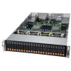 Сервер SUPERMICRO SYS-240P-TNRT SERVER SYS-240P-TNRT (X12QCH+, CSE-218HTS-R2K08P) 4x Socket P+ LGA-4189, 48DIMM, X710-TM4 2x 10G RJ45 + 2x 10G SFP+ port; 24 Сервер SUPERMICRO SYS-240P-TNRT SERVER SYS-240P-TNRT (X12QCH+, CSE-218HTS-R2K08P) 4x Socket P+ LGA-4189, 48DIMM, X710-TM4 2x 10G RJ45 + 2x 10G SFP+ port; 24