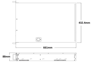FRONT Rack I979 2U/i5-10500/16GB/512GB/NoOS