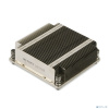 Пассивный кулер SuperMicro SNK-P0057 P 1U Passive High Performance CPU Heat Sink Intel Xeon Processor E5-2600 LGA2011 Square ILM