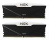 Модуль памяти DIMM DDR4-3200 16GB (8GBx2) RGB AH4U16G32C28YNBAA-2 APACER