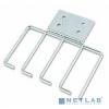 Hyperline CMW-4U-CMB Кабельная гребенка 4U, металлическая, для шкафов Hyperline