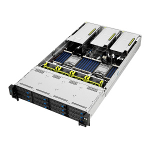 Платформа системного блока ASUS RS720-E10-RS12/WOCPU/WOM/WOGPU/Z /16R2/WOS/WOA/WON/WOM/WONCRD/WORCRD/EU