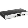 Коммутатор D-LINK Коммутатор/ Managed L2 Switch 8x1000Base-T, 2x1000Base-X SFP, Surge 6KV, CLI, RJ45 Console, RPS, Dying Gasp Коммутатор D-LINK Коммутатор/ Managed L2 Switch 8x1000Base-T, 2x1000Base-X SFP, Surge 6KV, CLI, RJ45 Console, RPS, Dying Gasp