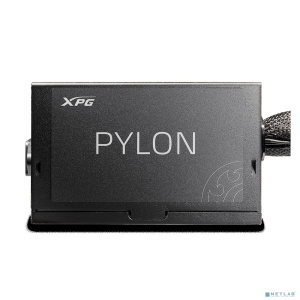 XPG Pylon 550 (ATX 2.52, 550W, PWM 120mm FDB fan, Active PFC, DC to DC, 80+ BRONZE,Japanese main capacitor) RET XPG Pylon 550 (ATX 2.52, 550W, PWM 120mm FDB fan, Active PFC, DC to DC, 80+ BRONZE,Japanese main capacitor) RET