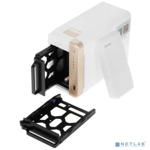 Qnap TS-262-4G 2-bay Сетевое хранилище NAS