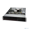 Supermicro SYS-220P-C9RT Серверная платформа 2U Supermicro SYS-220P-C9RT Серверная платформа 2U