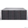 Supermicro CSE-847E2C-R1K23JBOD Корпус компьютерный 4U SAS3 JBOD storage chassis/24 front + 20 rear 3.5" hot-swap SAS3/Redundant 1200W Supermicro CSE-847E2C-R1K23JBOD Корпус компьютерный 4U SAS3 JBOD storage chassis/24 front + 20 rear 3.5" hot-swap SAS3/Redundant 1200W
