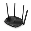 Mercusys MR80X Двухдиапазонный гигабитный роутер Wi-Fi AX3000