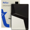 Жесткий диск Netac Портативный HDD External Z7S USB 3.2 480Gb NT01Z7S-480G-32BK Жесткий диск Netac Портативный HDD External Z7S USB 3.2 480Gb NT01Z7S-480G-32BK