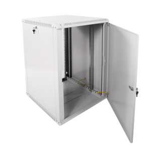 Шкаф ЦМО Шкаф телекоммуникационный настенный разборный ЭКОНОМ 18U (600х650) дверь металл