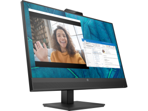 HP M27m 27' 1920x1080, 16:9, IPS, 300 cd/m2, 1000:1, 8M:1, 5 ms, 178/178, DP, HDMI, USB-C, 2xUSB-A, 75 Hz, Webcam, Speak, Swiwel, Tilt, VESA, Внутр