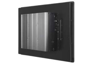 Модульный безвентиляторный компьютер CV-112HR/P2002E-i5-E4, дисплей 12.1" TFT XGA 4:3, пятипроводной резистивный экран, процессор Intel 6th Gen. Core