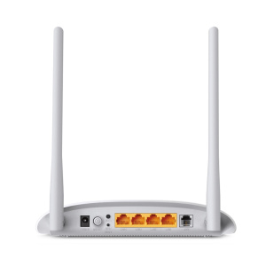 Маршрутизатор TP-Link Маршрутизатор/ 300Mbps Wireless N ADSL2+ Modem Router Маршрутизатор TP-Link Маршрутизатор/ 300Mbps Wireless N ADSL2+ Modem Router