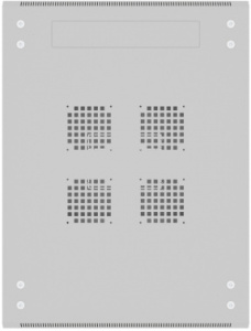 Шкаф серверный NTSS Премиум (NTSS-R42U6080PD/PD) напольный 42U 600x800мм пер.дв.перфор. задн.дв.перфор. 900кг серый 710мм 63кг 1987мм IP20 сталь