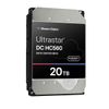 Жесткий диск серверный Western Digital 3.5" 20TB WD Ultrastar DC HC560 WUH722020BLE6L4 SATA 6Gb/s, 512 Mb, 7200 rpm 0F38785