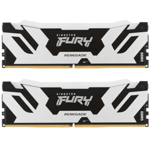Оперативная память Kingston Fury Renegade XMP KF572C38RSAK2-48 DDR5 - 2x 24ГБ 7200МГц, DIMM, Ret