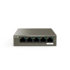 Коммутатор 5PORT 10/100M TEF1105P-4-63W TENDA Коммутатор 5PORT 10/100M TEF1105P-4-63W TENDA