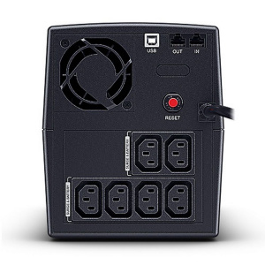 Источник бесперебойного питания CyberPower ИБП UT2200EIG / UPS UT2200EIG Line-Interactive 2200VA/1320W USB/RJ11/45/USB charger A/C.