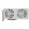 Видеокарта, PALIT, RTX4070 WHITE 12G (4710562244526), GDDR6X, 192bit, 3-DP, HDMI, 269.1*127*40.1 мм, Цветная коробка (NED4070019K9-1047L)
