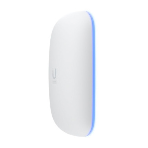Точка доступа Wi-Fi Ubiquiti UniFi 6 AP Extender Точка доступа 2,4+5 ГГц, Wi-Fi 6, 4х4 MU-MIMO