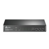 Коммутатор 9PORT 10/100M 8P POE+ TL-SF1009P TP-LINK Коммутатор 9PORT 10/100M 8P POE+ TL-SF1009P TP-LINK