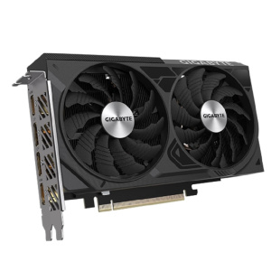Видеокарта Gigabyte RTX4060Ti WINDFORCE 16GB GDDR6 128bit 2xDP 2xHDMI 2FAN RTL