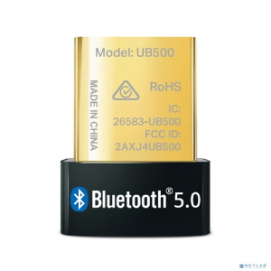 TP-Link UB500 Сверхкомпактный USB-адаптер Bluetooth 5.3