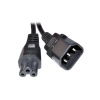 Сетевой кабель CISCO CAB-AC-C5-C14= AC Power Cord, Type C5 to C14 50см
