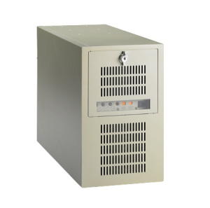 Компьютерный корпус IPC-7220-00C, ATX/mATX, 2 х 5.25", 1 х внешний 3.5", 1 х внутренний 3.5", 2 х USB 2.0, 2 х PS/2, без PSU