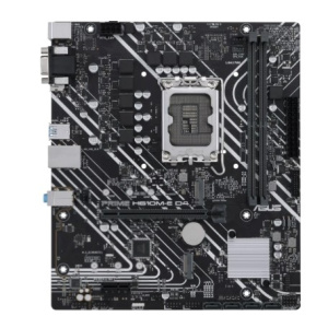 Asus PRIME H610M-E D4-CSM {LGA 1700, Intel H610, mATX}