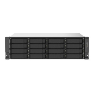 QNAP TS-1673AU-RP-16G Сетевое хранилище NAS 16-bay стоечный Ryzen V1500B QNAP TS-1673AU-RP-16G Сетевое хранилище NAS 16-bay стоечный Ryzen V1500B