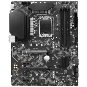 MSI PRO Z690-P DDR4 {Intel Z690,LGA 1700,ATX}