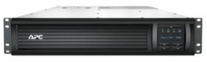 Источник бесперебойного питания APC Smart-UPS SMT3000RMI2UNC 2700Вт 3000ВА черный