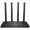 TP-Link Archer C6U Двухдиапазонный гигабитный роутер Wi-Fi AC1200 с поддержкой MU-MIMO
