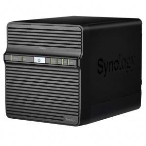 Synology DS420J Сетевое хранилище QC1,4GhzCPU/1GB/RAID0,1,5,6,10/up to 4HDDs SATA(3,5' ')/2xUSB3.0/1GigEth/iSCSI/2xIPcam(upto 16)/1xPS/2YW Synology DS420J Сетевое хранилище QC1,4GhzCPU/1GB/RAID0,1,5,6,10/up to 4HDDs SATA(3,5' ')/2xUSB3.0/1GigEth/iSCSI/2xIPcam(upto 16)/1xPS/2YW