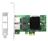 Сетевая карта LR-Link NIC PCI-E x1, 2 x 1G RJ45, Intel I350 chipset Сетевая карта LR-Link NIC PCI-E x1, 2 x 1G RJ45, Intel I350 chipset