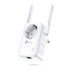 TP-Link TL-WA860RE N300 Усилитель Wi-Fi сигнала со встроенной розеткой