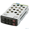 Supermicro MCP-220-00160-0N Опция Dual 2.5" NVMe Drive BKT for 5.25" tray on 743, 745, 502,