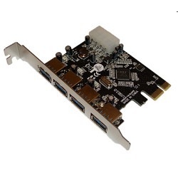 ORIENT VA-3U4PE RTL {PCI Express card USB 3.0 4 порта}