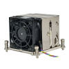 Вентилятор Ablecom ACL-S20070, LGA2011, S+N, 2U (SNK-P0048AP4)