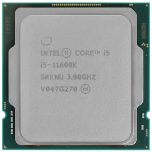 CPU Intel Core i5-11600K Rocket Lake BOX {3.9GHz, 12MB, LGA1200}