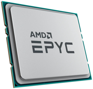 Процессор CPU AMD EPYC 7443, 24/48, 2.85-4.0, 128MB, 200W, 1 year