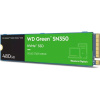Накопитель WD SSD Original PCI-E x4 480Gb WDS480G2G0C Green SN350 M.2 2280