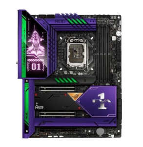 ASUS ROG MAXIMUS Z690 HERO EVA {LGA1700 Z690, 4xDDR5, 6xSATA3, 5xM.2, 1xHDMI, 2xThunderbolt™4, 2xPCIe5.0x16, 1xPCIe4.0x16 ATX}