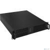 Exegate EX264269RUS Серверный корпус Exegate Pro 2U390-04 <RM 19", высота 2U, глубина 390, без БП, USB>